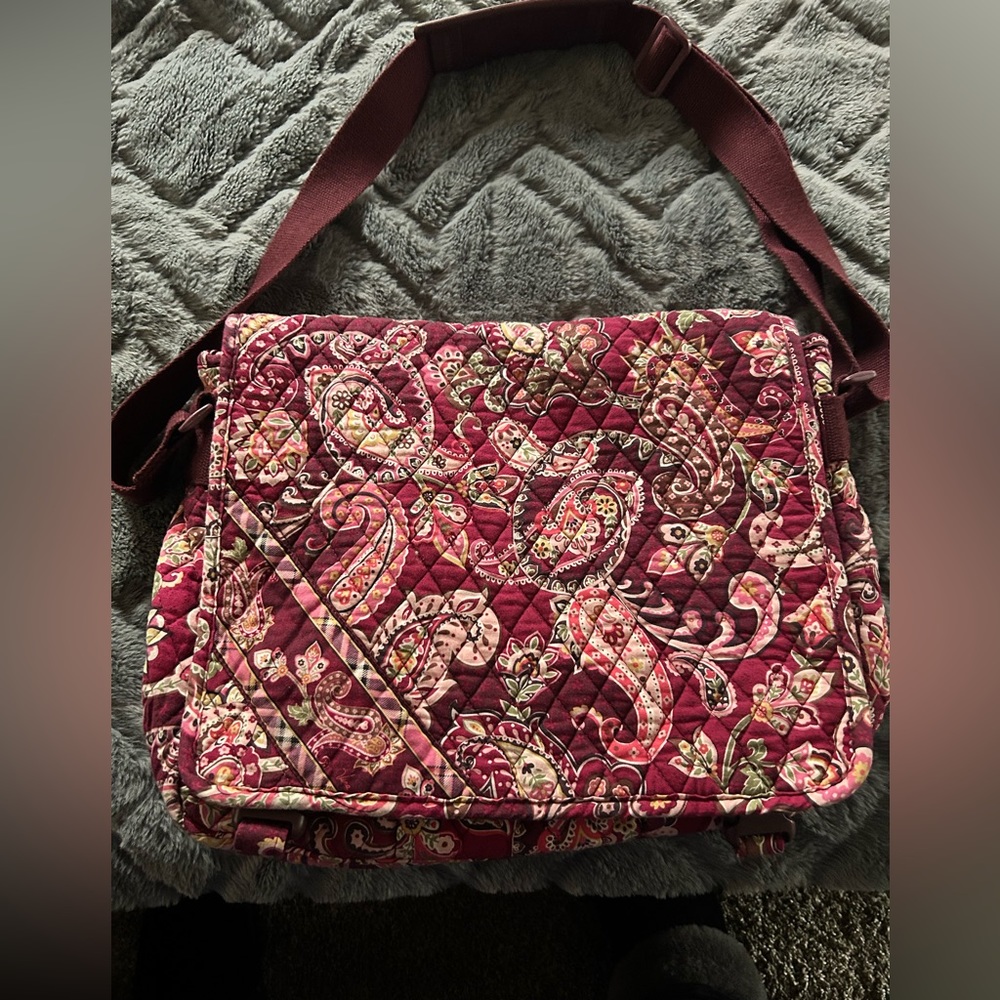 Vera Bradley Messenger Bag